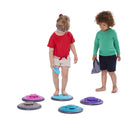 Gonge - Sansesten i gummi - 10 stk - Fra 1 år.