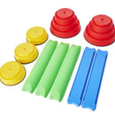 Balanceleg - Byg Selv Balancesæt - Billede 1