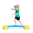 Balance Planke Tynd - Blå - L: 72 cm - Billede 1