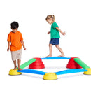 Balance Planke Tynd - Blå - L: 72 cm - Billede 1