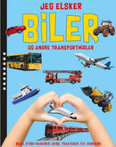 Jeg elsker BILER - Billede 1