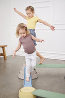 Balanceleg - Byg Selv Balancesæt Nordic  - Billede 1