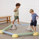 Byg Selv Balancesæt - 10 dele - Gonge Nordic