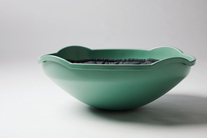 Mini Top - Ø: 68 cm Nordic inkl pude - Billede 1