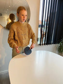 Bordtennisbat i kunstfiber - 1 stk