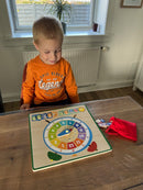 Wacky Wonders - Urbræt Legeur / Læringsur