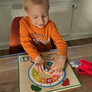 Wacky Wonders - Urbræt Legeur / Læringsur