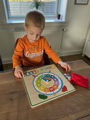 Wacky Wonders - Urbræt Legeur / Læringsur