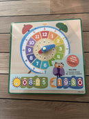 Wacky Wonders - Urbræt Legeur / Læringsur