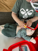 Doktorkuffert i plast - JH Doctor