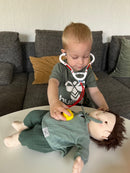 Doktorkuffert i plast - JH Doctor