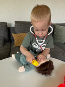 Doktorkuffert i plast - JH Doctor