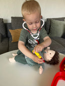 Doktorkuffert i plast - JH Doctor