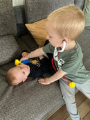 Doktorkuffert i plast - JH Doctor