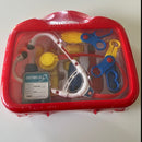 Doktorkuffert i plast - JH Doctor