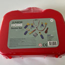 Doktorkuffert i plast - JH Doctor