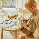 100 Engelske Ord -  fra 6 år - Billede 1