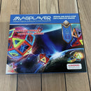 Magplayer magnetlegetøj - 30 dele - Startsæt
