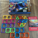 Magplayer magnetlegetøj - 30 dele - Startsæt