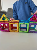 Magplayer magnetlegetøj - 30 dele - Startsæt