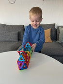 Magplayer magnetlegetøj - 30 dele - Startsæt