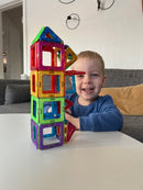 Magplayer magnetlegetøj - 30 dele - Startsæt