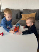 Magplayer magnetlegetøj - 30 dele - Startsæt