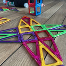 Magplayer magnetlegetøj - 62 dele Designer Sæt