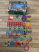 Magplayer magnetlegetøj - 112 dele Whirl Sæt