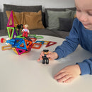 Magnetiske Legetøjsfigurer - 4 stk - Magplayer