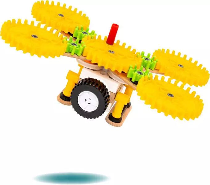 BRIO - Byggesæt - 271 dele - 34606