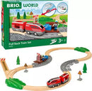 BRIO World - Pull Back Togsæt - 36102