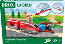 BRIO World - Pull Back Togsæt - 36102