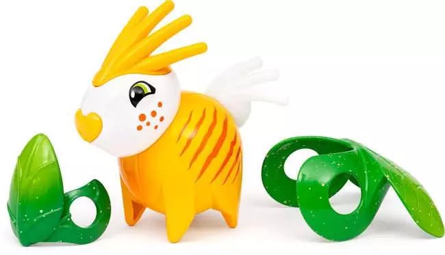 BRIO Flora - Figurer - Dandelion Bladdragt - 36212