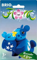 BRIO Flora - Figurer - Lavender og Grape - 36214