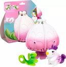 BRIO Flora - Poppy Blomsterhus - Legesæt 36224