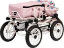 BRIO - Dukkevogn Kombi - Pink