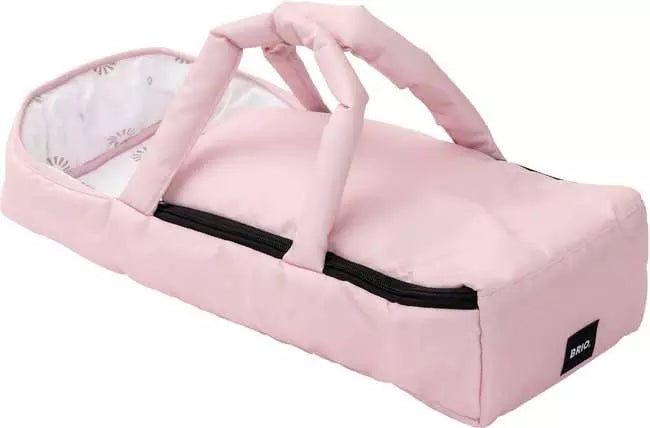 BRIO - Dukkevogn Kombi - Pink