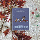 Bog - Mine første juleperlerier - Anja T - Billede 1