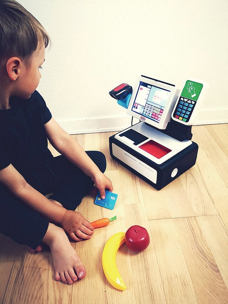 Little Tikes - Kasseapparat - Selvbetjeningskasse