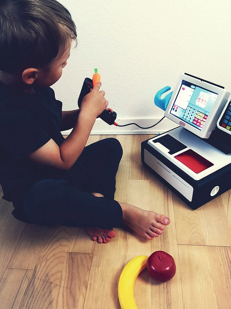 Little Tikes - Kasseapparat - Selvbetjeningskasse