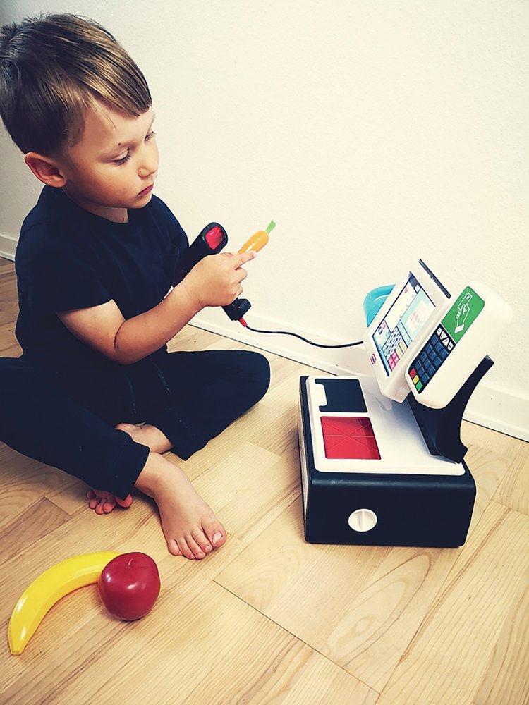 Little Tikes - Kasseapparat - Selvbetjeningskasse