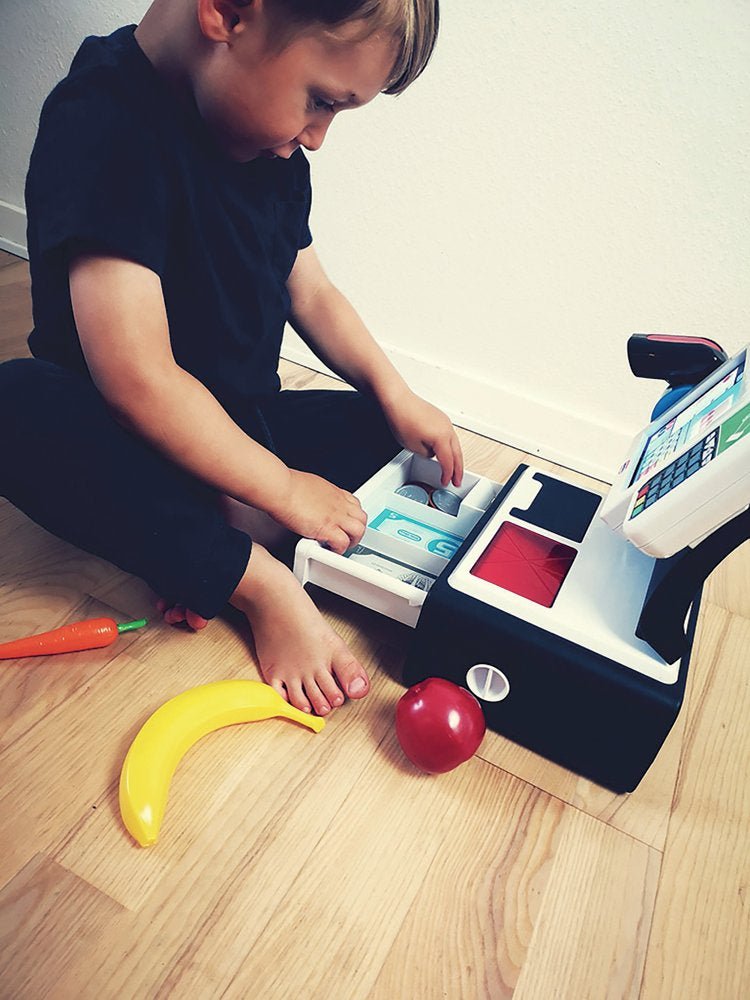Little Tikes - Kasseapparat - Selvbetjeningskasse