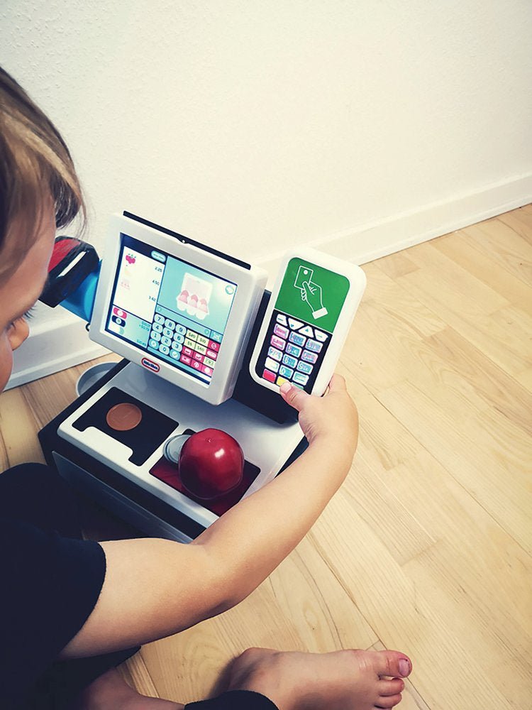 Little Tikes - Kasseapparat - Selvbetjeningskasse