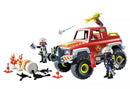 Playmobil Brandslukningsvogn - Billede 1