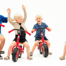 Rose Løbecykel - Ballondæk - lille - fra 2½-4 år