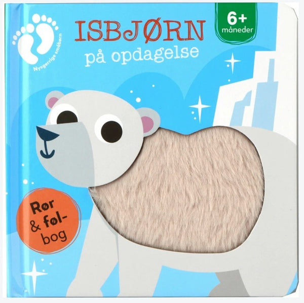 Rør og Føl - Isbjørn på opdagelse - Billede 1