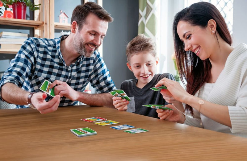 Spil, Skip-Bo junior, Fra 5 år - Billede 1