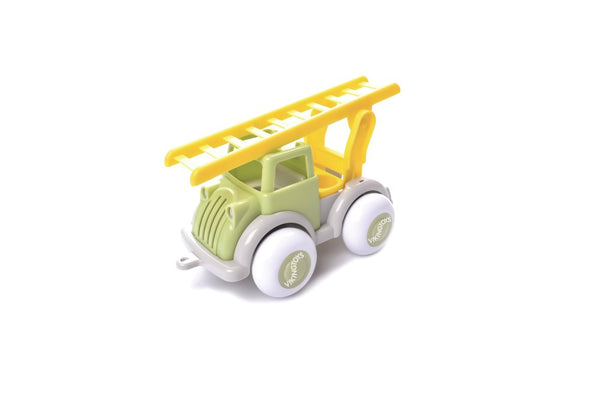 Brandbil fra Vikingtoys BIOplast 21 cm. - Billede 1
