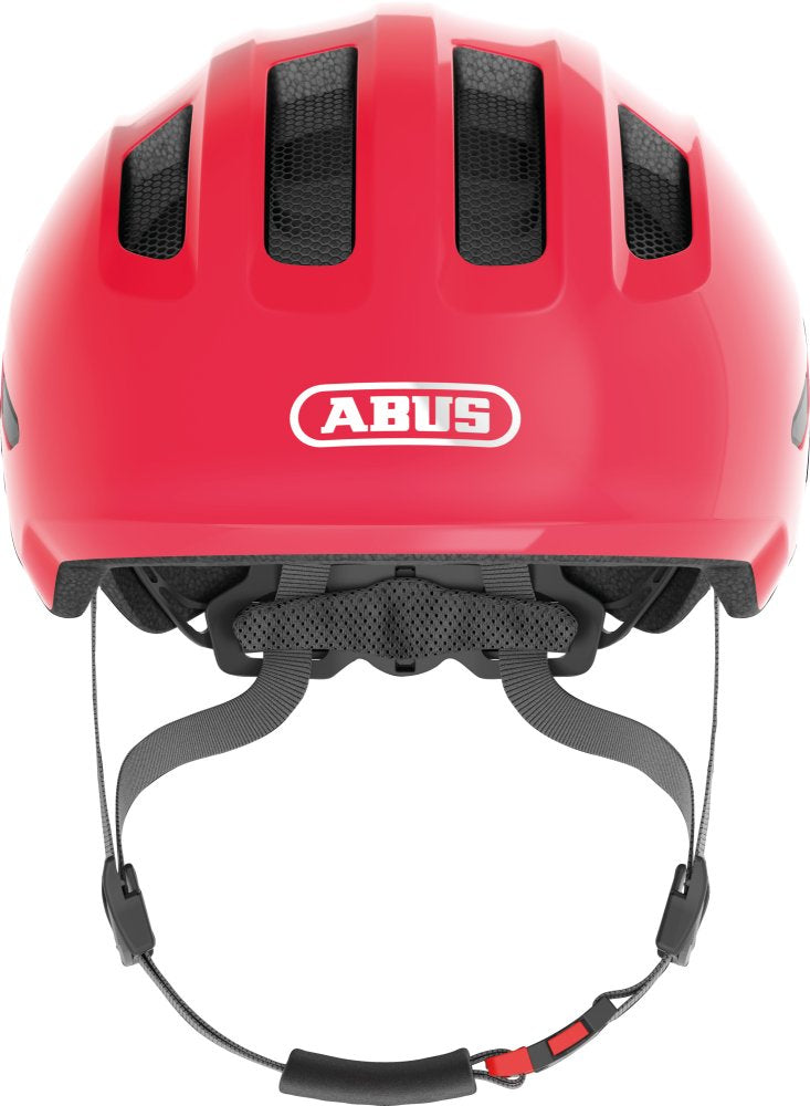 ABUS Cykelhjelm Smiley 3.0 Rød S - Billede 1